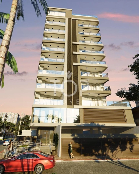 LANÇAMENTO A 200 METROS DO MAR EM BALN. PEREQUE: 1ª foto da galeria de imagens do imóvel