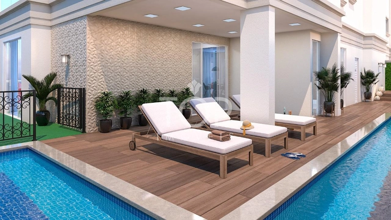 APARTAMENTO DIFERENCIADO FRENTE AVENIDA MEIA PRAIA: 10ª foto da galeria de imagens do imóvel