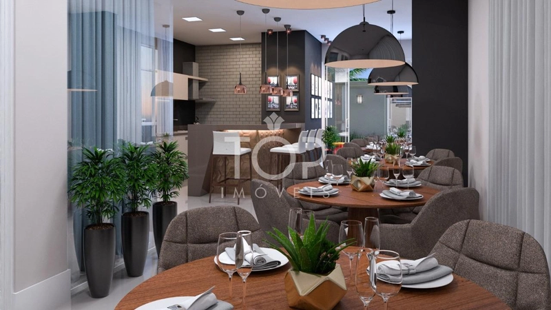 APARTAMENTO DIFERENCIADO FRENTE AVENIDA MEIA PRAIA: 3ª foto da galeria de imagens do imóvel