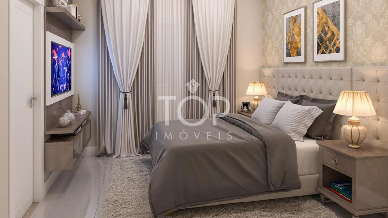APARTAMENTO DIFERENCIADO FRENTE AVENIDA MEIA PRAIA: 12ª foto da galeria de imagens do imóvel