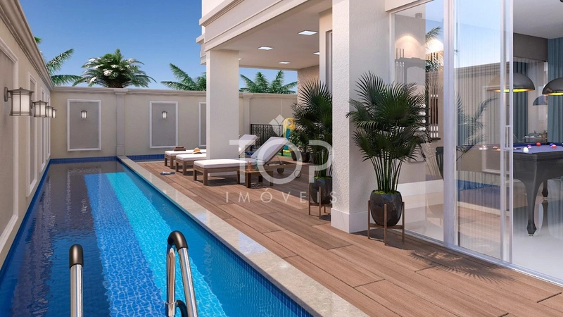APARTAMENTO DIFERENCIADO FRENTE AVENIDA MEIA PRAIA: 7ª foto da galeria de imagens do imóvel