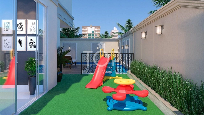 APARTAMENTO DIFERENCIADO FRENTE AVENIDA MEIA PRAIA: 5ª foto da galeria de imagens do imóvel