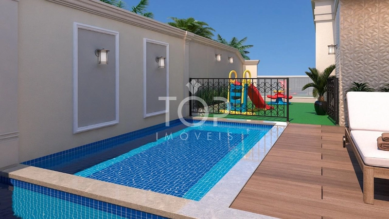 APARTAMENTO DIFERENCIADO FRENTE AVENIDA MEIA PRAIA: 6ª foto da galeria de imagens do imóvel