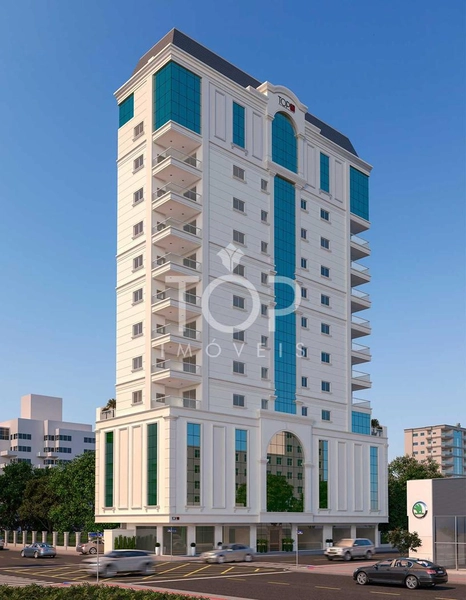 APARTAMENTO DIFERENCIADO FRENTE AVENIDA MEIA PRAIA: 2ª foto da galeria de imagens do imóvel