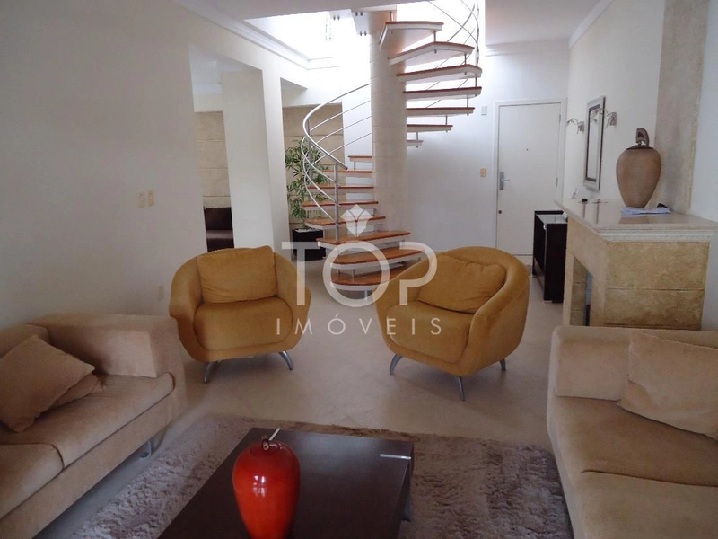 COBERTURA DUPLEX NA QUADRA DO MAR MEIA PRAIA: 5ª foto da galeria de imagens do imóvel