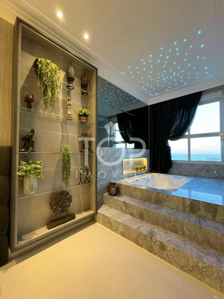 EXCELENTE APTO 4 SUITES MEIA PRAIA VISTA MAR: 18ª foto da galeria de imagens do imóvel