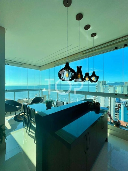 EXCELENTE APTO 4 SUITES MEIA PRAIA VISTA MAR: 59ª foto da galeria de imagens do imóvel