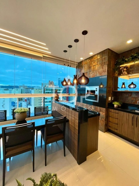 EXCELENTE APTO 4 SUITES MEIA PRAIA VISTA MAR: 35ª foto da galeria de imagens do imóvel