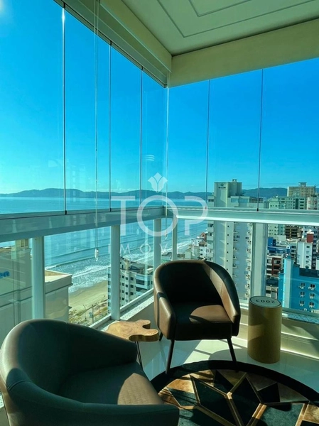 EXCELENTE APTO 4 SUITES MEIA PRAIA VISTA MAR: 58ª foto da galeria de imagens do imóvel