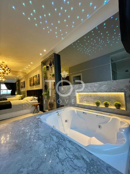 EXCELENTE APTO 4 SUITES MEIA PRAIA VISTA MAR: 19ª foto da galeria de imagens do imóvel