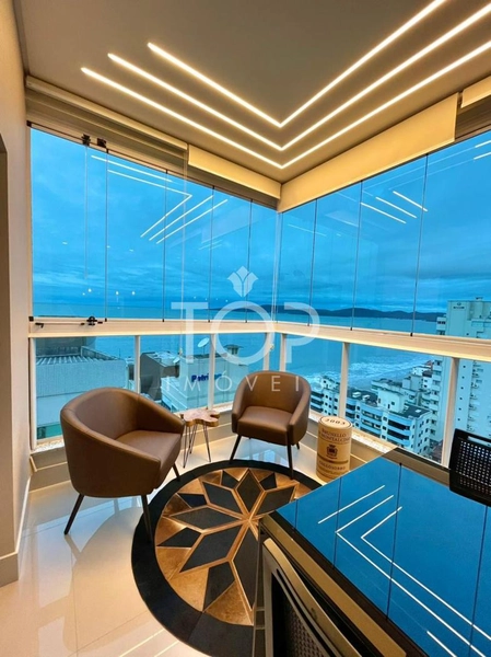 EXCELENTE APTO 4 SUITES MEIA PRAIA VISTA MAR: 37ª foto da galeria de imagens do imóvel