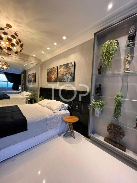 EXCELENTE APTO 4 SUITES MEIA PRAIA VISTA MAR: 20ª foto da galeria de imagens do imóvel