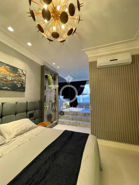 EXCELENTE APTO 4 SUITES MEIA PRAIA VISTA MAR: 28ª foto da galeria de imagens do imóvel