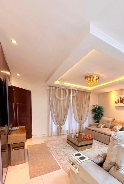 Linda casa mobiliada a 250m do mar em Perequê: 33ª foto da galeria de imagens do imóvel