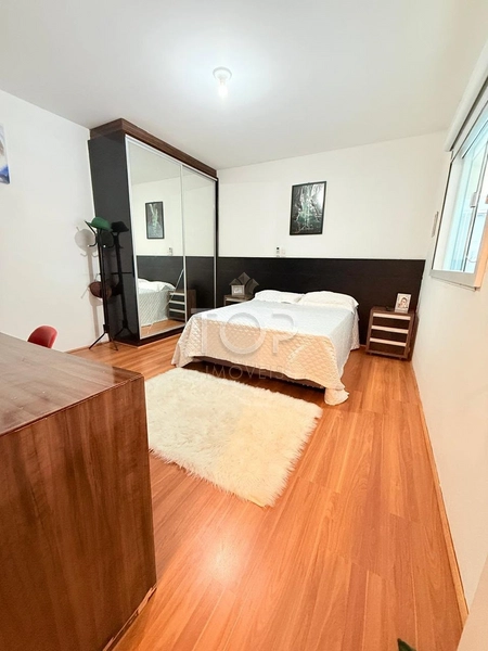 Linda casa mobiliada a 250m do mar em Perequê: 15ª foto da galeria de imagens do imóvel