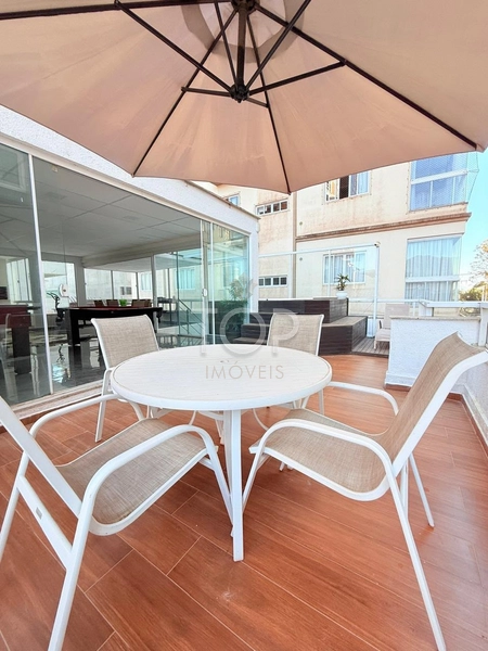 Linda casa mobiliada a 250m do mar em Perequê: 22ª foto da galeria de imagens do imóvel