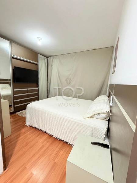 Linda casa mobiliada a 250m do mar em Perequê: 12ª foto da galeria de imagens do imóvel