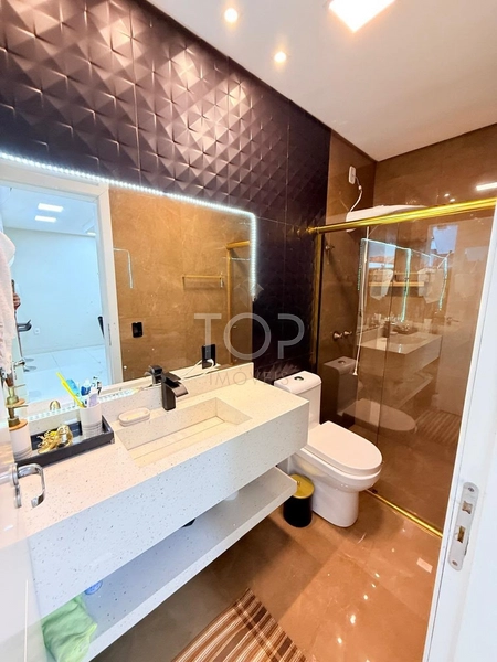 Linda casa mobiliada a 250m do mar em Perequê: 29ª foto da galeria de imagens do imóvel
