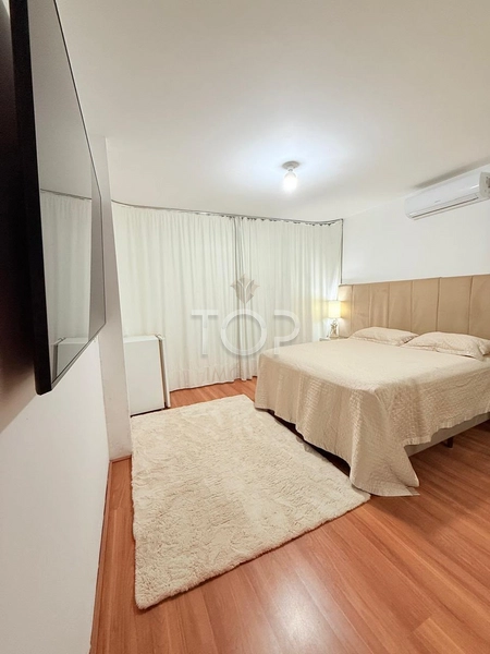 Linda casa mobiliada a 250m do mar em Perequê: 7ª foto da galeria de imagens do imóvel