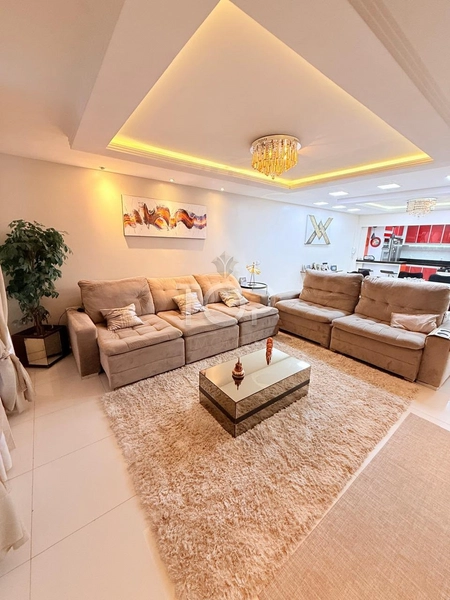 Linda casa mobiliada a 250m do mar em Perequê: 32ª foto da galeria de imagens do imóvel