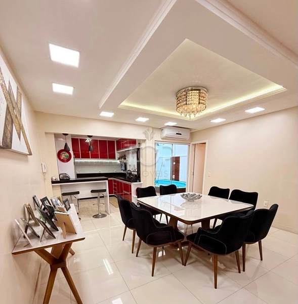 Linda casa mobiliada a 250m do mar em Perequê: 34ª foto da galeria de imagens do imóvel