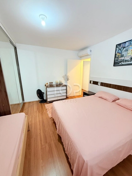Linda casa mobiliada a 250m do mar em Perequê: 11ª foto da galeria de imagens do imóvel