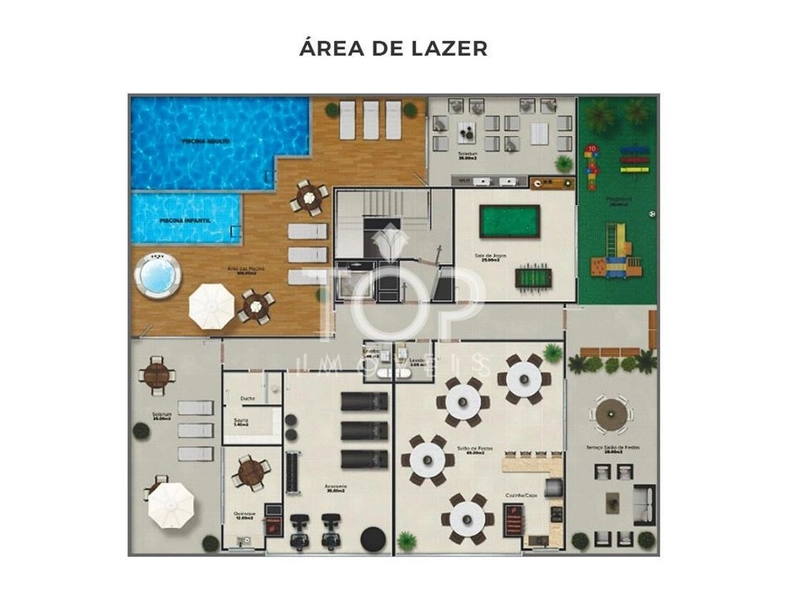 OPORTUNIDADE! APARTAMENTO EM MEIA PRAIA 3 SUÍTES: 3ª foto da galeria de imagens do imóvel
