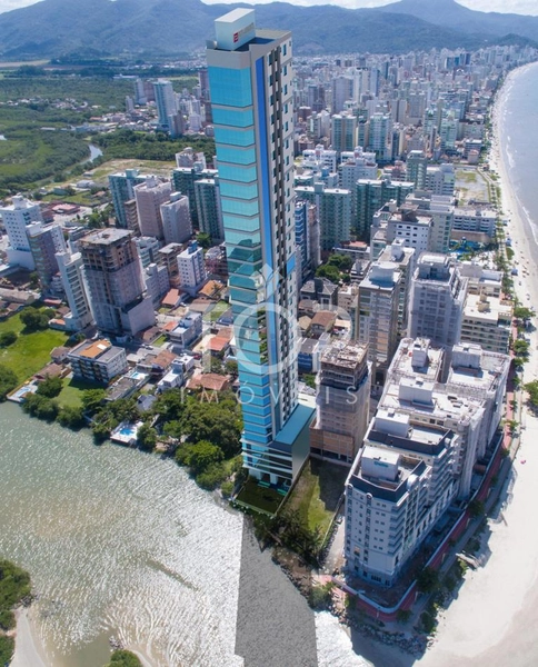 1 POR ANDAR NAS MARGENS DO RIO PEREQUE: 1ª foto da galeria de imagens do imóvel