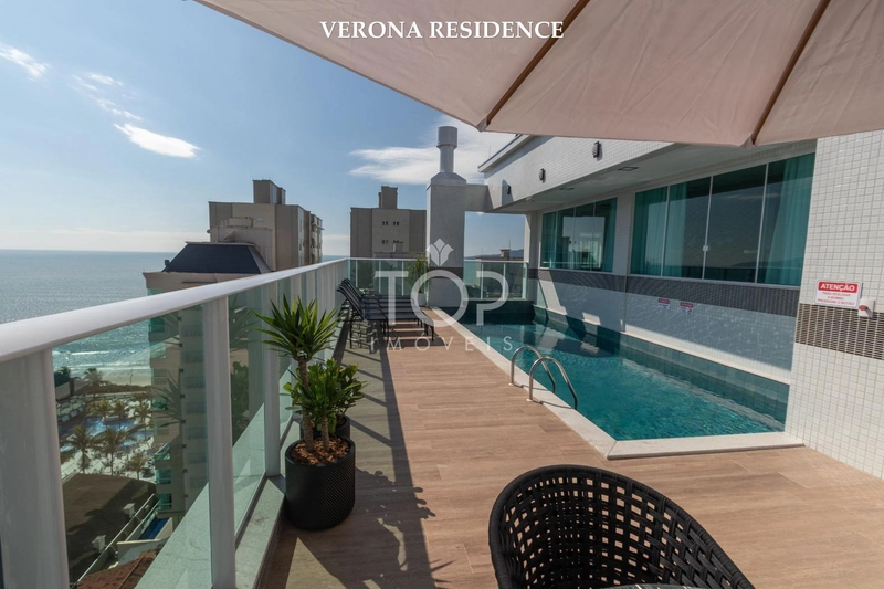 QUADRA DO MAR DIFERENCIADO COM TERRAÇO: 15ª foto da galeria de imagens do imóvel