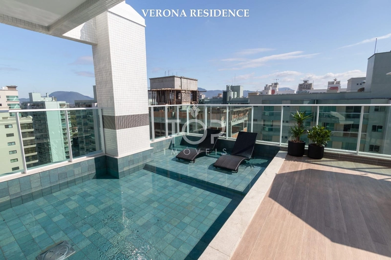 QUADRA DO MAR DIFERENCIADO COM TERRAÇO: 10ª foto da galeria de imagens do imóvel