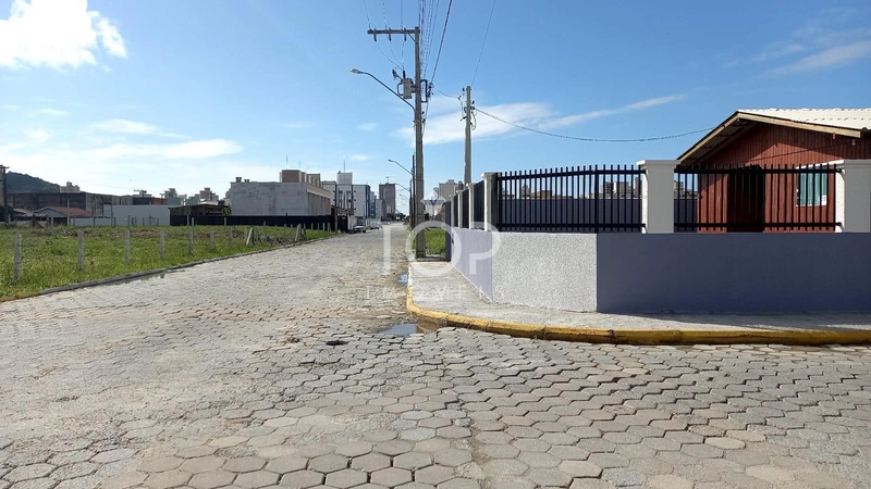 TERRENO ESQUINA MORRETES: 2ª foto da galeria de imagens do imóvel