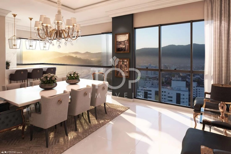 APARTAMENTO PRONTO COM 3 SUITES EM MEIA PRAIA: 8ª foto da galeria de imagens do imóvel