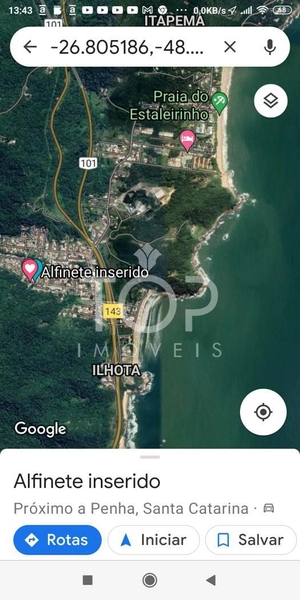 TERRENO LEGALIZADO PERMUTÁVEL EM IMÓVEL : 2ª foto da galeria de imagens do imóvel