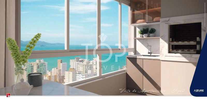 APARTAMENTO FRENTE AVENIDA ALTO PADRAO MEIA PRAIA: 12ª foto da galeria de imagens do imóvel