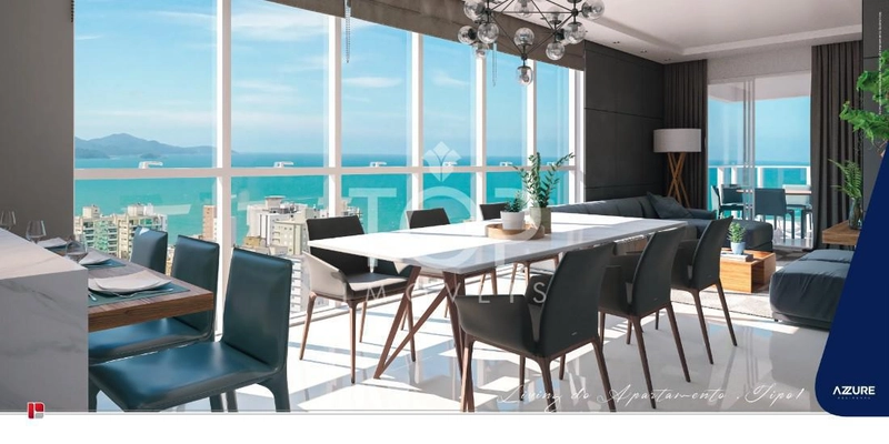 APARTAMENTO FRENTE AVENIDA ALTO PADRAO MEIA PRAIA: 13ª foto da galeria de imagens do imóvel