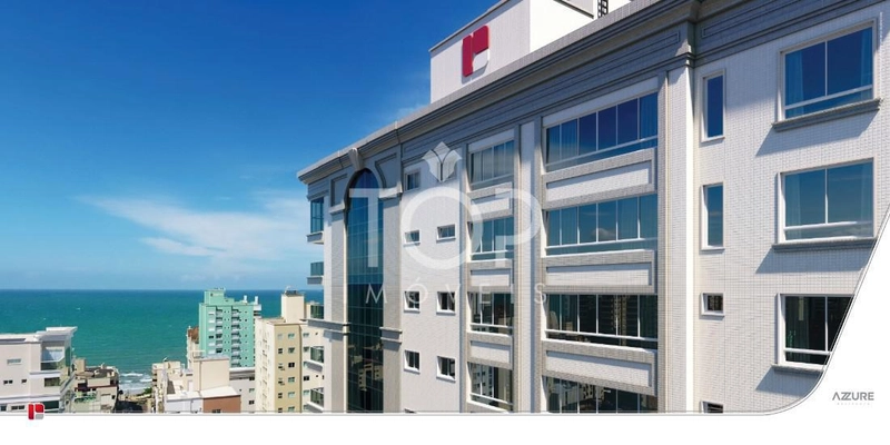 APARTAMENTO FRENTE AVENIDA ALTO PADRAO MEIA PRAIA: 5ª foto da galeria de imagens do imóvel
