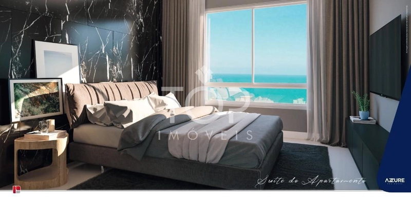 APARTAMENTO FRENTE AVENIDA ALTO PADRAO MEIA PRAIA: 14ª foto da galeria de imagens do imóvel