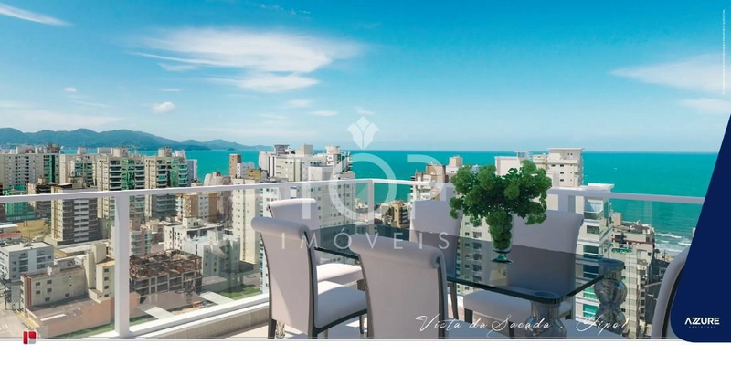 APARTAMENTO FRENTE AVENIDA ALTO PADRAO MEIA PRAIA: 6ª foto da galeria de imagens do imóvel