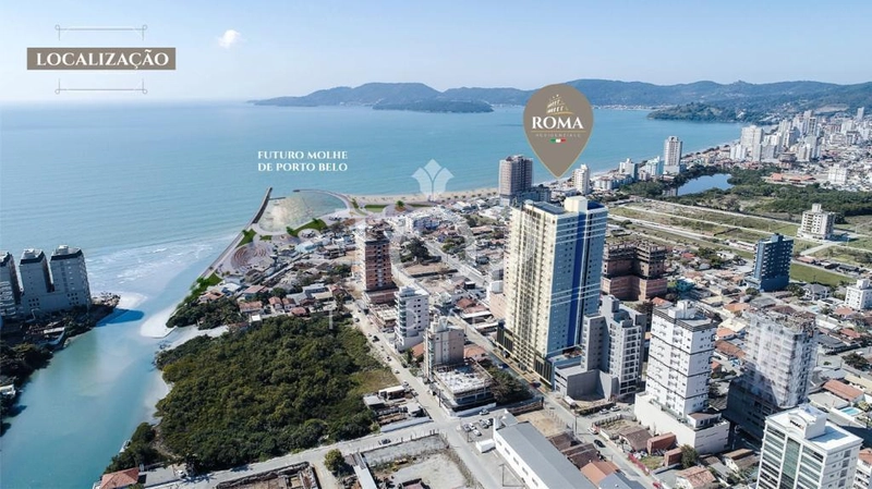 LANÇAMENTO 3 SUÍTES 2 VAGAS EM PORTO BELO!: 21ª foto da galeria de imagens do imóvel