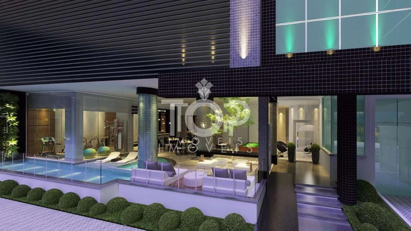 APARTAMENTO VENDA MOBILIADO QUADRA MAR MEIA PRAIA : 2ª foto da galeria de imagens do imóvel