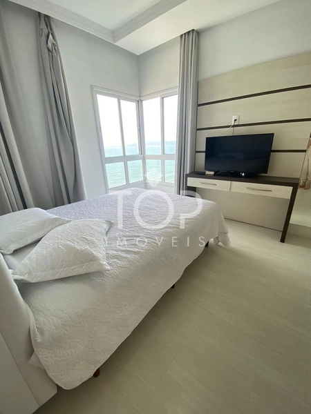 APARTAMENTO VENDA MOBILIADO QUADRA MAR MEIA PRAIA : 11ª foto da galeria de imagens do imóvel