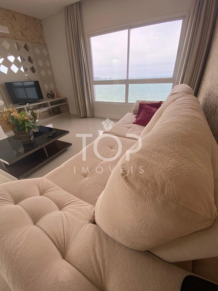 APARTAMENTO VENDA MOBILIADO QUADRA MAR MEIA PRAIA : 10ª foto da galeria de imagens do imóvel
