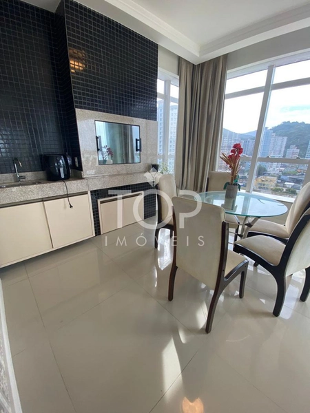 APARTAMENTO VENDA MOBILIADO QUADRA MAR MEIA PRAIA : 3ª foto da galeria de imagens do imóvel