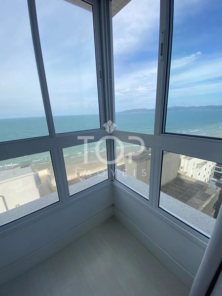 APARTAMENTO VENDA MOBILIADO QUADRA MAR MEIA PRAIA : 26ª foto da galeria de imagens do imóvel