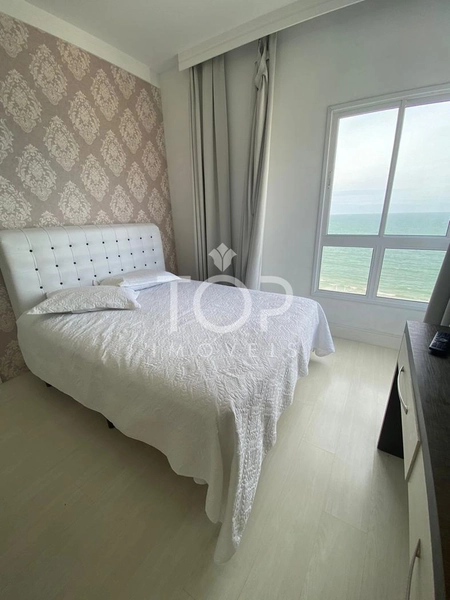 APARTAMENTO VENDA MOBILIADO QUADRA MAR MEIA PRAIA : 25ª foto da galeria de imagens do imóvel