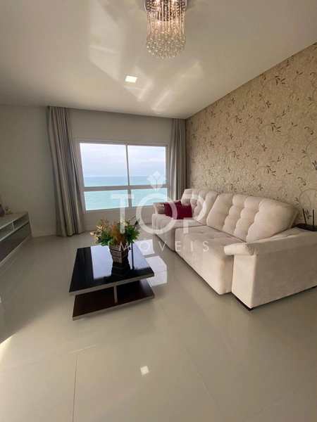 APARTAMENTO VENDA MOBILIADO QUADRA MAR MEIA PRAIA : 7ª foto da galeria de imagens do imóvel