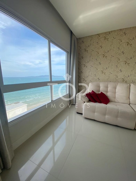 APARTAMENTO VENDA MOBILIADO QUADRA MAR MEIA PRAIA : 34ª foto da galeria de imagens do imóvel