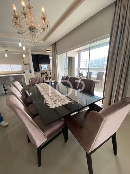 APARTAMENTO VENDA MOBILIADO QUADRA MAR MEIA PRAIA : 8ª foto da galeria de imagens do imóvel