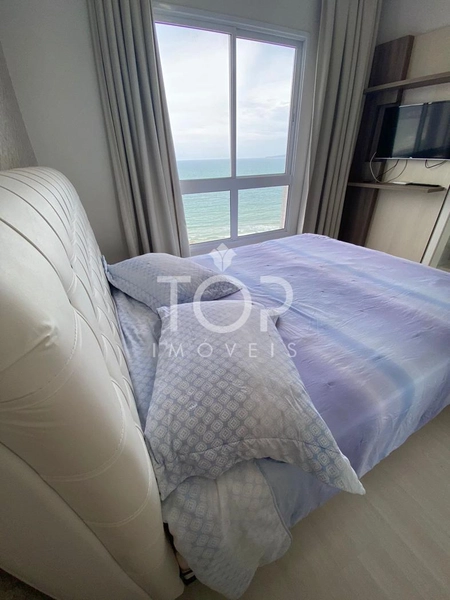 APARTAMENTO VENDA MOBILIADO QUADRA MAR MEIA PRAIA : 13ª foto da galeria de imagens do imóvel