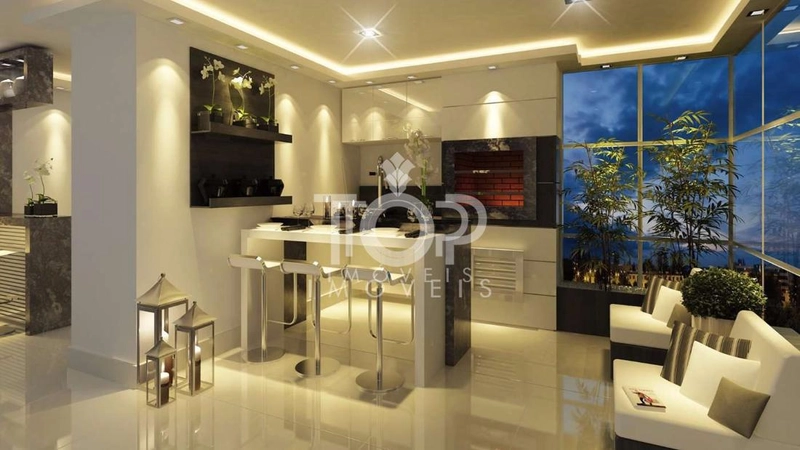 APARTAMENTO VENDA MOBILIADO QUADRA MAR MEIA PRAIA : 22ª foto da galeria de imagens do imóvel